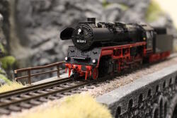 Saxonia 120108 Schlepptenderlokomotive BR 58 mit T34...