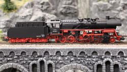 Saxonia 120108 Schlepptenderlokomotive BR 58 mit T34 Tender DR - Sound Version - Epoche IV