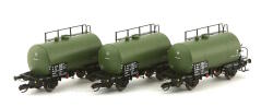 Saxonia 120079 TT 3er Set Kesselwagen Deutz, CSD