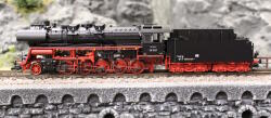 Saxonia 120106 TT Schlepptenderlokomotive BR 58 3027, T34...