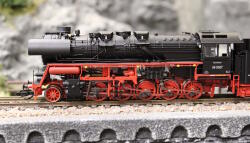 Saxonia 120106 TT Schlepptenderlokomotive BR 58 3027, T34 Tender,DR - Sound Version - Epoche III