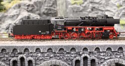 Saxonia 120106 TT Schlepptenderlokomotive BR 58 3027, T34 Tender,DR - Sound Version - Epoche III