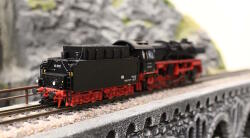 Saxonia 120106 TT Schlepptenderlokomotive BR 58 3027, T34 Tender,DR - Sound Version - Epoche III
