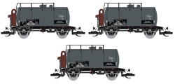 Saxonia 120114 TT 3er Set Kesselwagen  Deutz...