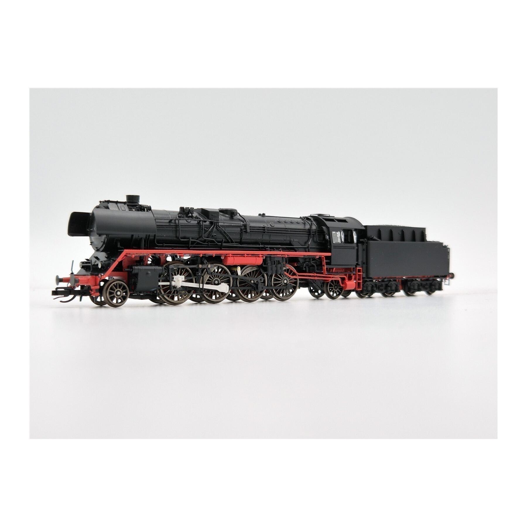 Saxonia 120122 TT Schlepptenderlokomotive BR 22 013, T34-Tender DR - Ep. III