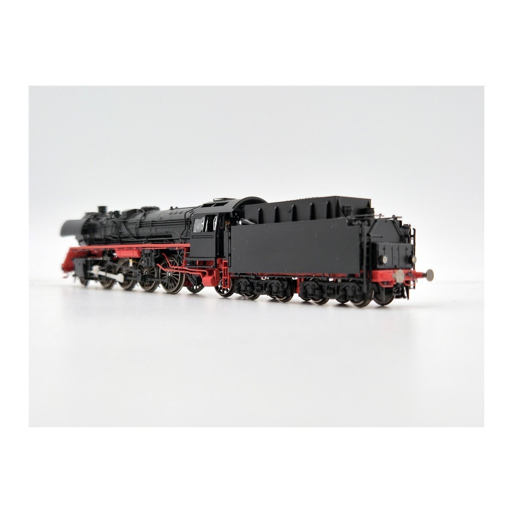 Saxonia 120122 TT Schlepptenderlokomotive BR 22 013, T34-Tender DR - Ep. III