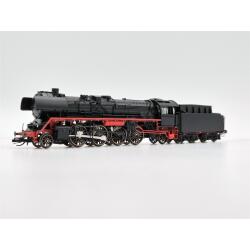 Saxonia 120122 TT Schlepptenderlokomotive BR 22 013, T34-Tender DR - Ep. III