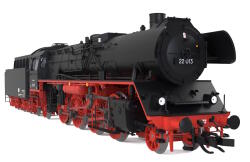 Saxonia 120123 TT Schlepptenderlokomotive BR 22 013,...