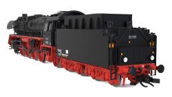 Saxonia 120123 TT Schlepptenderlokomotive BR 22 013,...