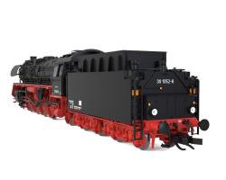 Saxonia 120125 TT Schlepptenderlokomotive BR 39 1052-8,...