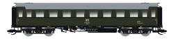 Saxonia 120198 TT Personenwagen C4Ü Sa 07 DR mit...