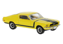 Brekina 19611 H0 Ford Mustang tribute to "Boss...