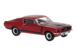 Brekina 19612 H0 Ford Mustang tribute to "Boss...