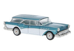 Brekina 18180 H0 Buick Century Caballero, türkis...
