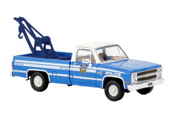Brekina 19672 H0 Chevrolet C10 Abschlepper der NYPD