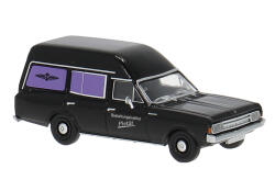 Brekina 20676 H0 Opel Rekord C Bestatter der...
