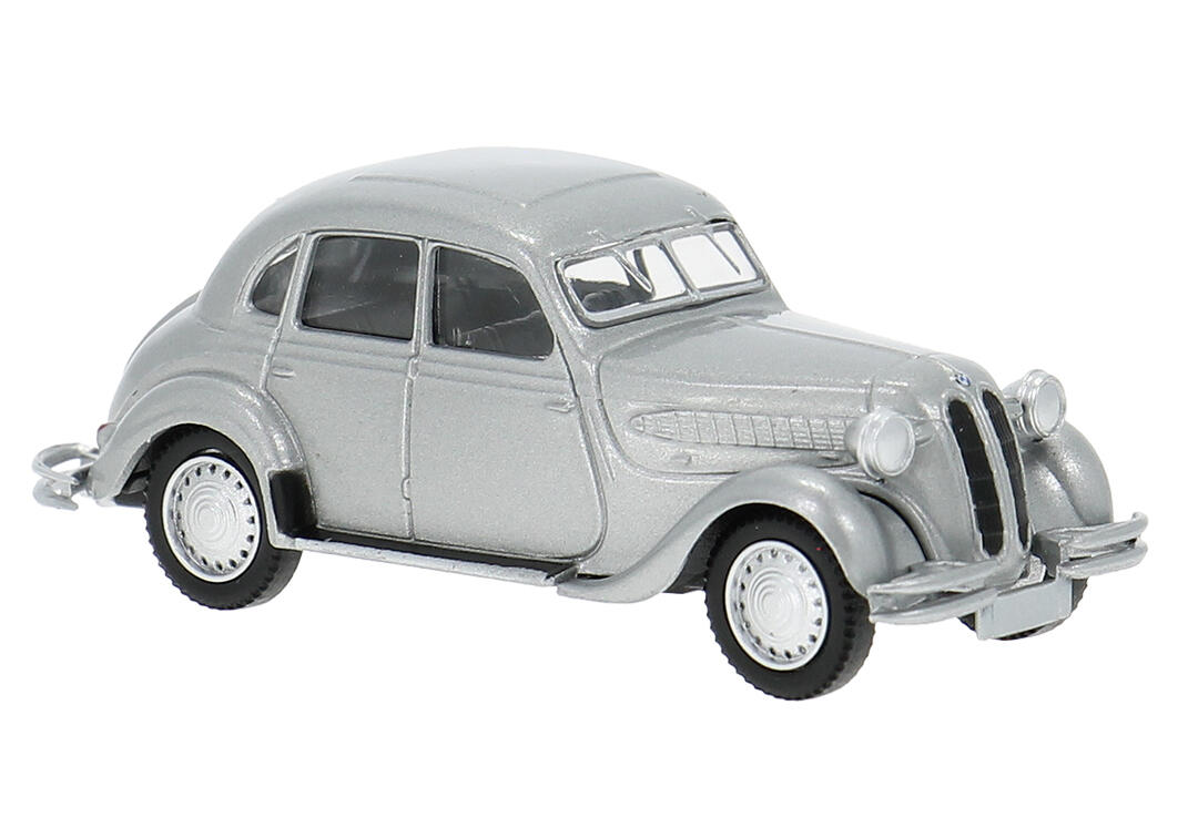 Brekina 24564 H0 BMW 326, silber