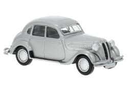 Brekina 24564 H0 BMW 326, silber