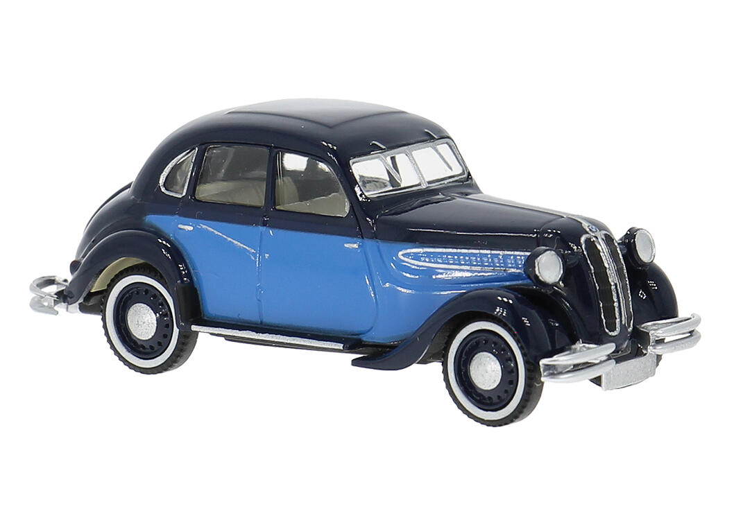 Brekina 24562 H0 BMW 326, zweifarbig