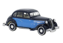 Brekina 24562 H0 BMW 326, zweifarbig