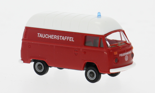 Brekina 33557 H0 VW T2 Kasten der FW Taucherstaffel