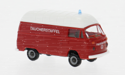 Brekina 33557 H0 VW T2 Kasten der FW Taucherstaffel
