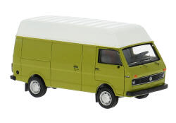 Brekina 34955 H0 VW LT Hochraumkasten, grün