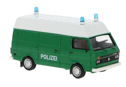 Brekina 34951 H0 VW LT Hochraumkasten der Polizei