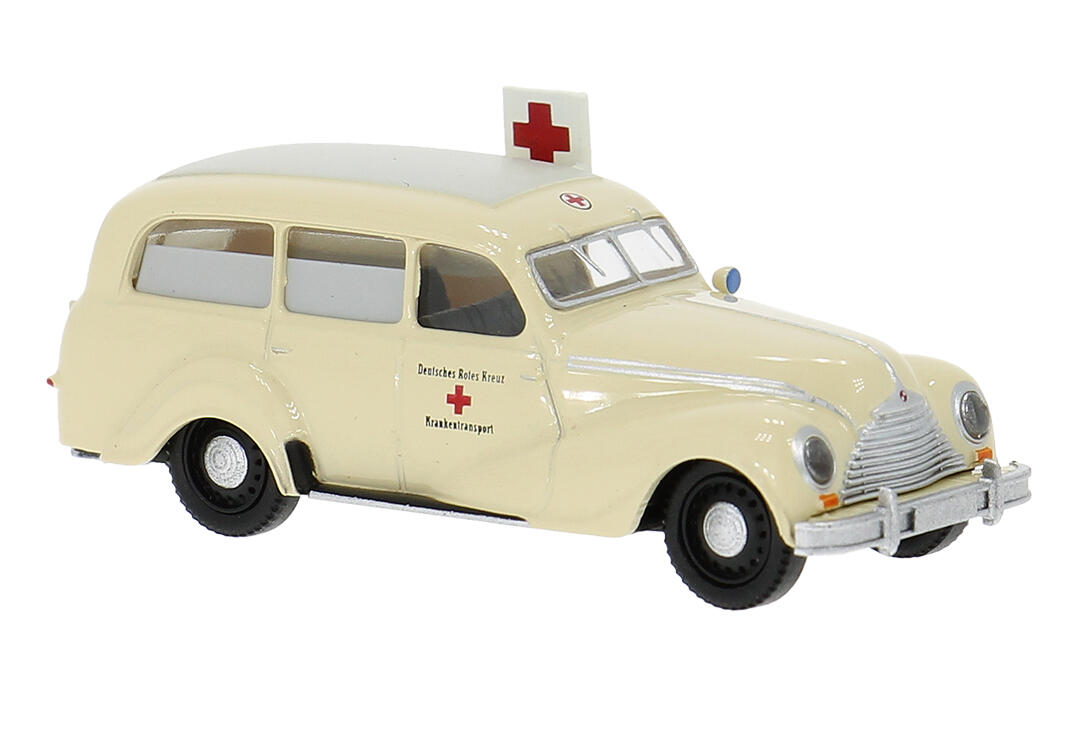 Brekina 27360 H0 EMW 340 Kombi des DRK