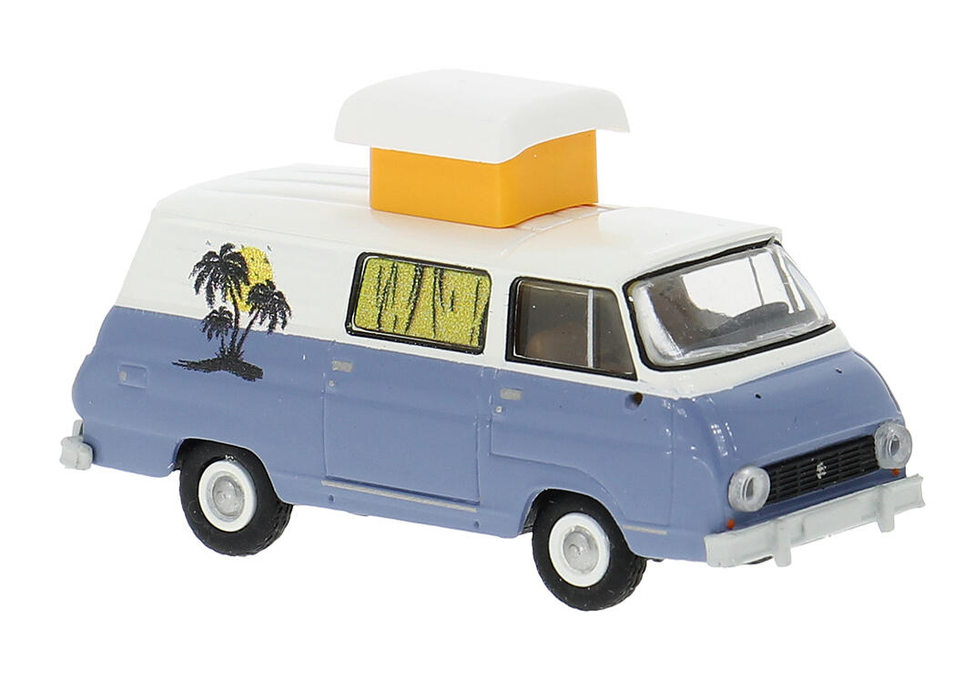 Brekina 30823 H0 Skoda 1203 Camper