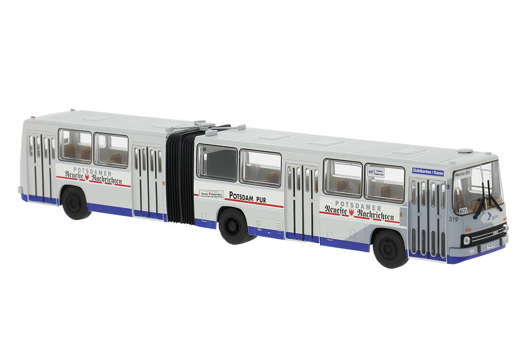 Brekina 59744 H0 Ikarus 280.02 "PNN" der Havelbus