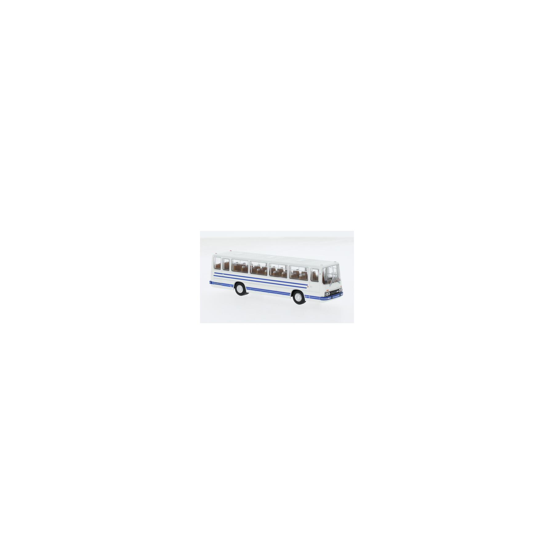 Brekina 59657 H0 Ikarus 255.71 blau/weiß