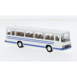 Brekina 59657 H0 Ikarus 255.71 blau/weiß