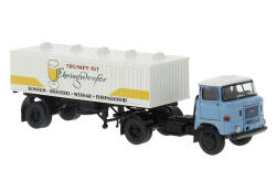 Brekina 71218 H0 IFA W 50 Bier-Sattelzug...