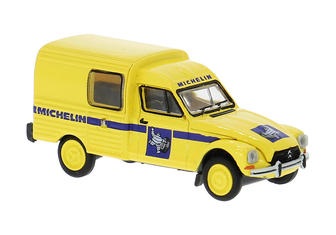 Brekina 14288 H0 Citroen Acadiane von Michelin