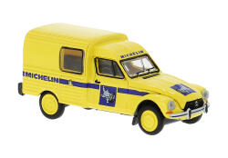 Brekina 14288 H0 Citroen Acadiane von Michelin