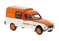 Brekina 14289 H0 Citroen Acadiane "Acaspot"
