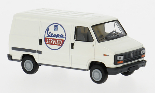 Brekina 34930 H0 Fiat Ducato "Vespa"