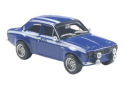 Brekina 19073 H0 Ford Escort RS 1800 Mk1 Mexico