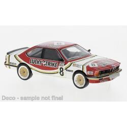 Brekina 24362 H0 BMW 635 CSI, 24h Spa 1983...
