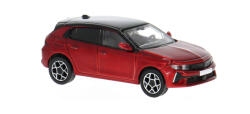 Brekina PCX870588 Opel Astra L, dunkelrot/schwarz