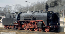 Tillig 04150 TT Dampflokomotive BR 03.0 der DR, Ep. III
