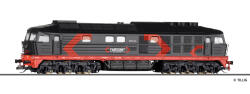 Tillig 05776 TT Diesellokomotive 232 184 der Industrial...