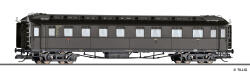 Tillig 12012 TT Reisezugwagen 1./2./3. Klasse der DB, Ep....