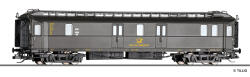 Tillig 12082 TT Bahnpostwagen Post4 der Deutschen...