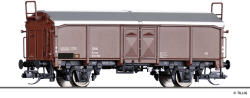 Tillig 17682 TT Schiebedachwagen Kvmm der ÖBB, Ep. III