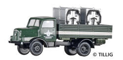 Tillig 19078 TT LKW H3A Hochbordpritsche „VEB...