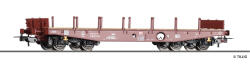 Tillig 77075 H0 Schwerlastwagen Rmms 662 der DB AG, Ep. V