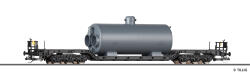 Tillig 95015 TT Tiefladewagen SSt 66 der DR, beladen mit...