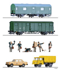 Tillig 502804 TT Set "Deutsche Post", Ep. IV